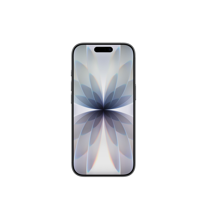 Apple iPhone 17 256GB, Black, Dual SIM (nano SIM+eSIM)