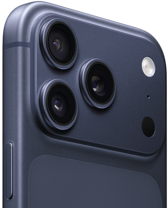 Apple iPhone 17 Pro Max 512GB, Deep Blue, Dual SIM (eSIM)