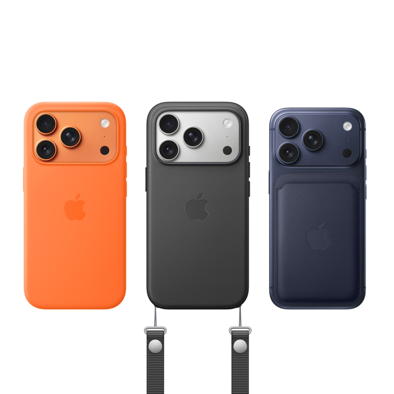 Apple iPhone 17 Pro 1TB, Cosmic Orange, Dual SIM (eSIM)