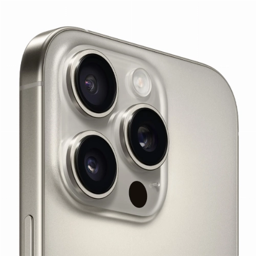 Apple iPhone 16 Pro 128GB, Natural Titanium, Dual SIM (nano SIM+eSIM)