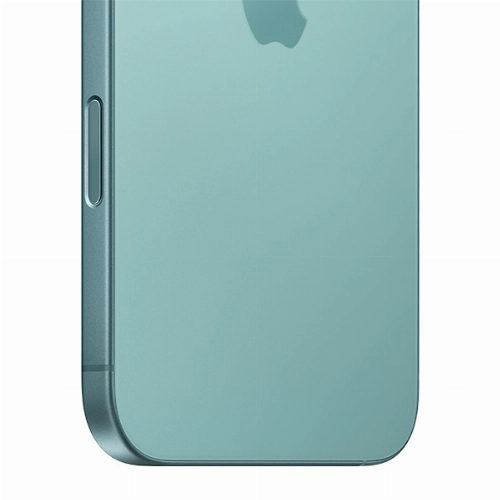Apple iPhone 16 128GB, Teal, Dual SIM (nano SIM+eSIM)