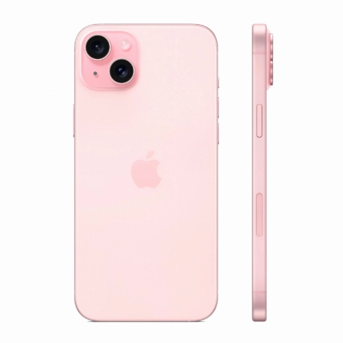 Apple iPhone 15 128GB, Pink, Dual SIM (nano SIM+eSIM)