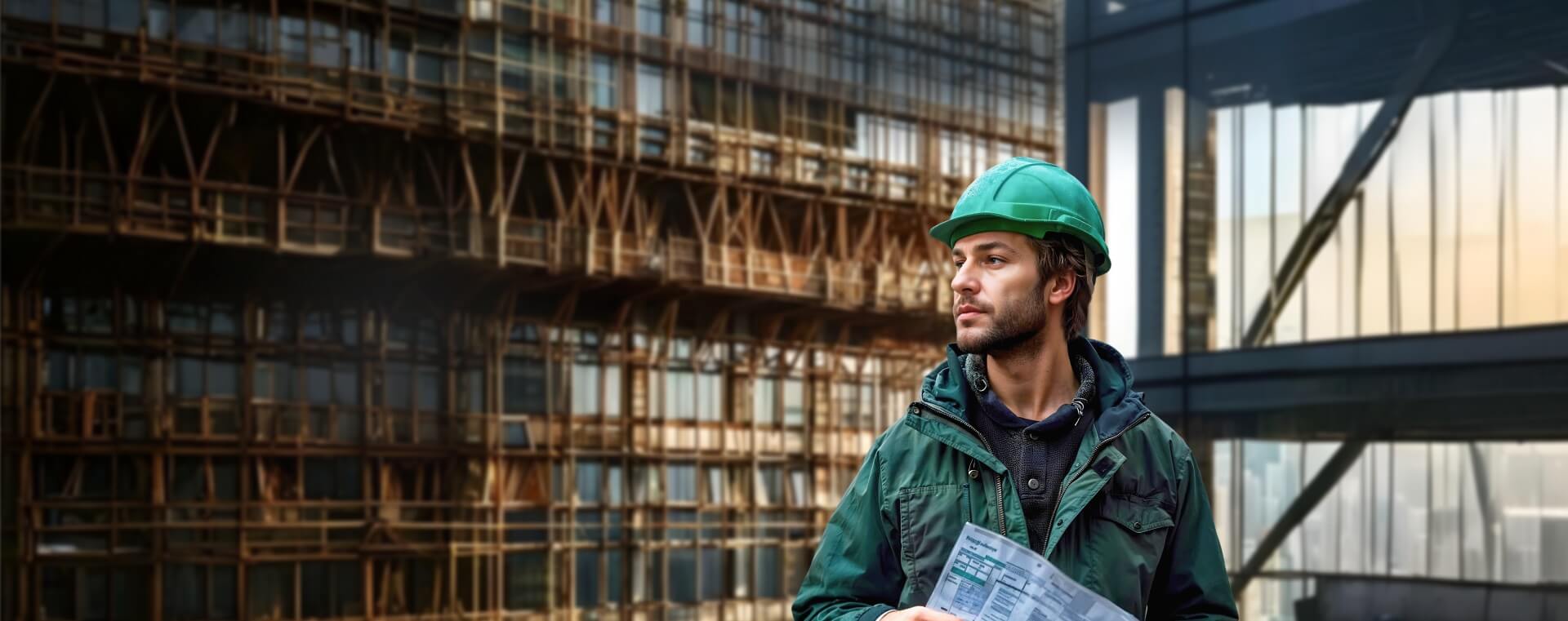 Строительные услуги