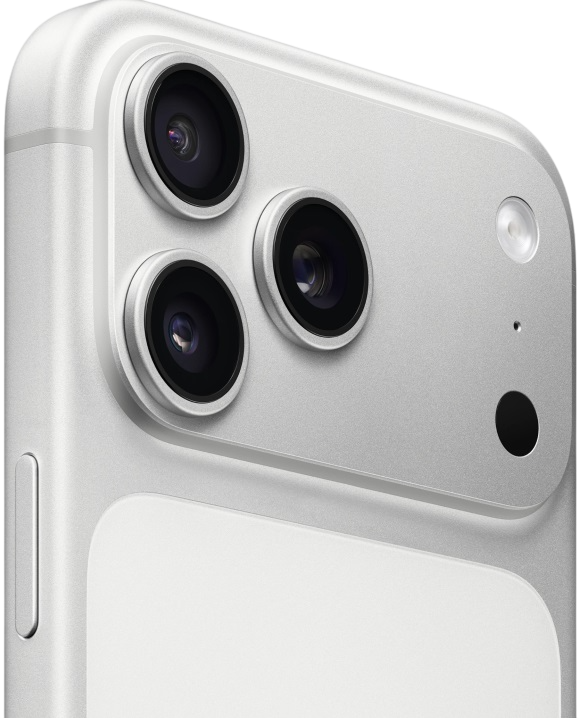 Apple iPhone 17 Pro Max 512GB, Silver,  Dual SIM (nano SIM+eSIM)